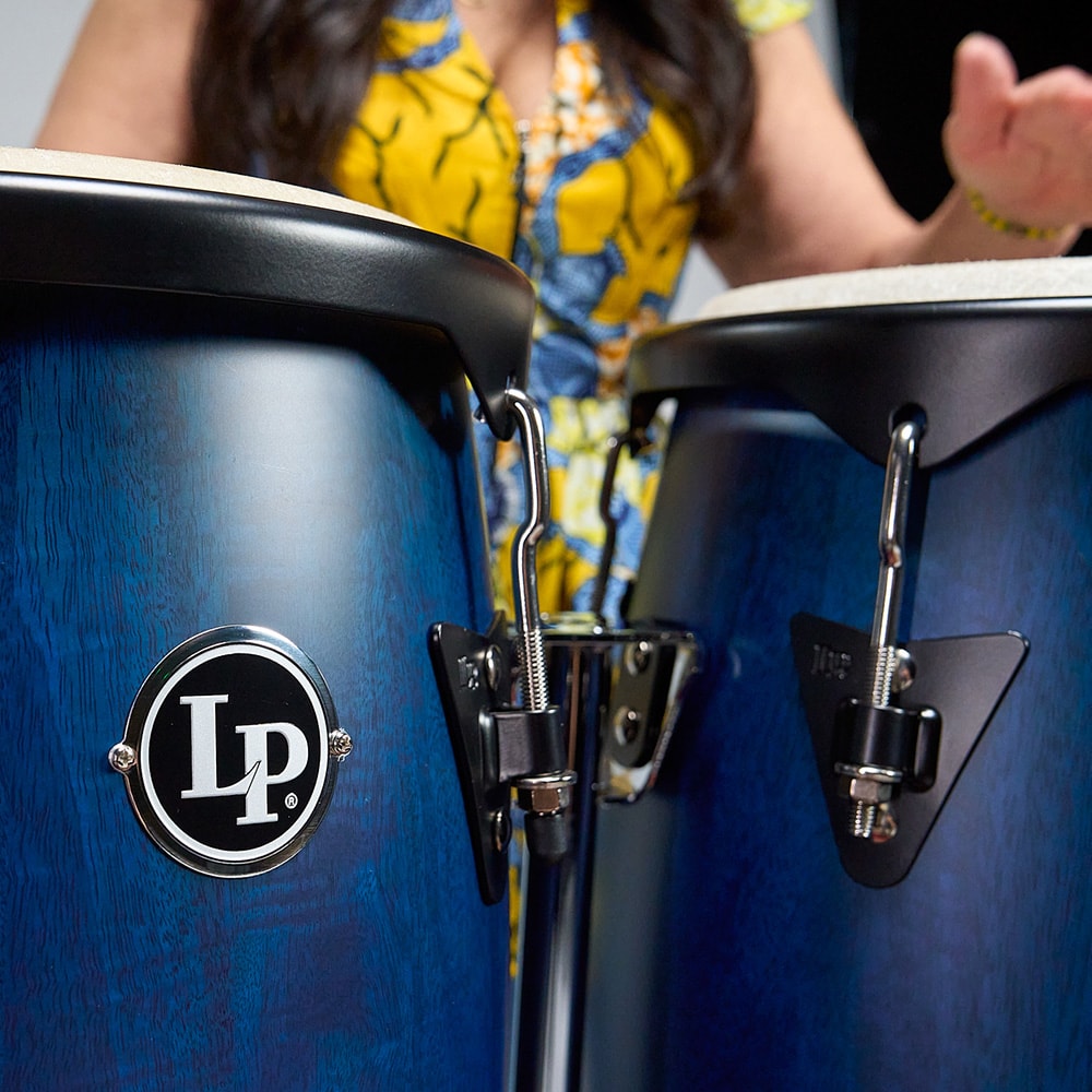 LP City II Congas EZ Curve Rims