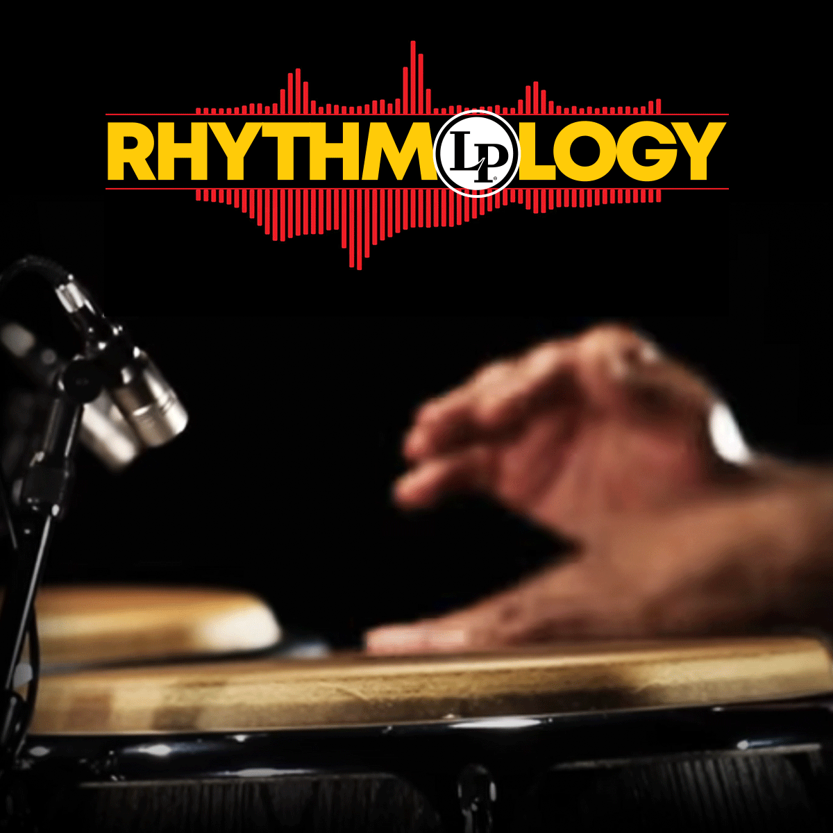 Rhythmology Animated Header Mobile