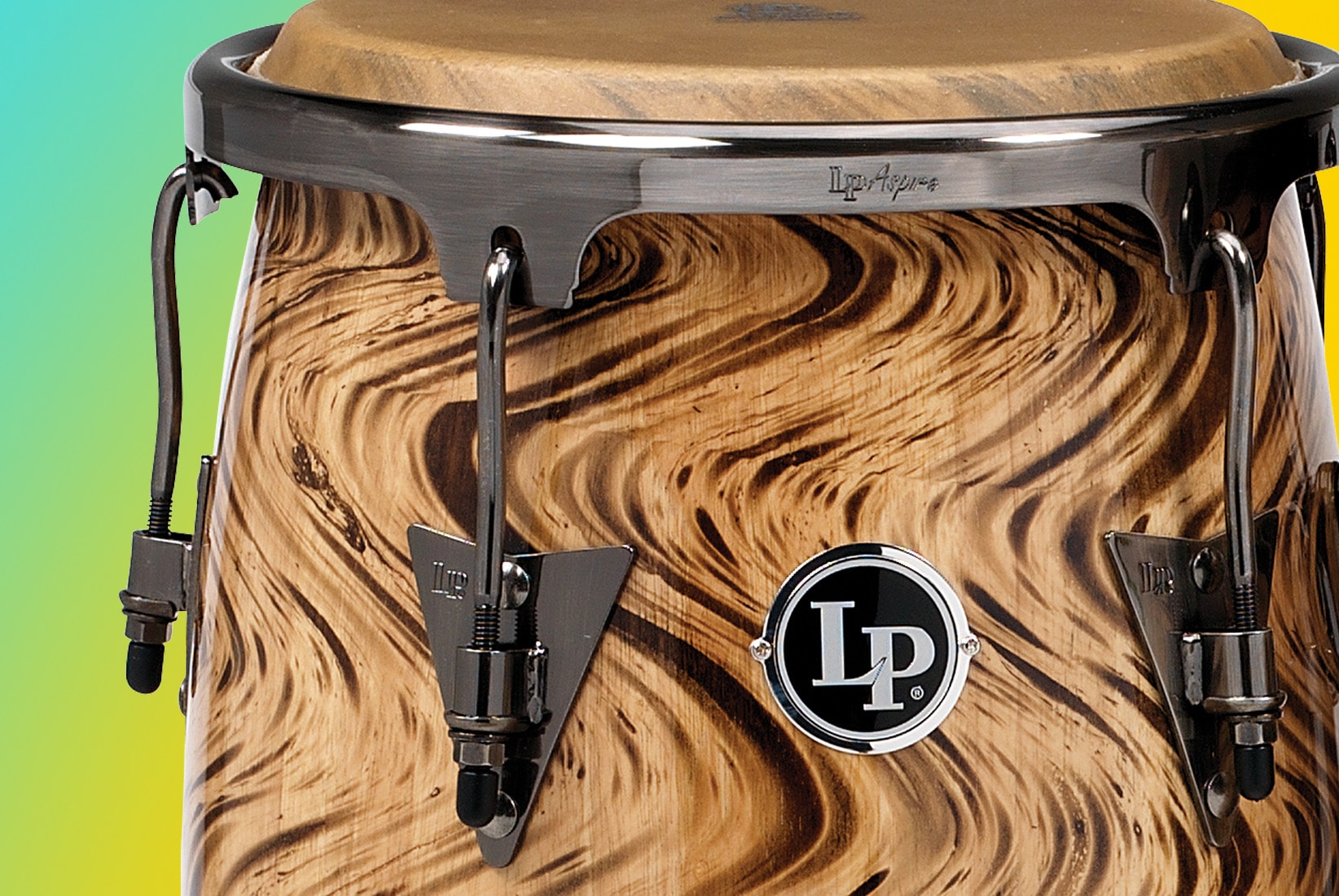 Aspire Brand Conga