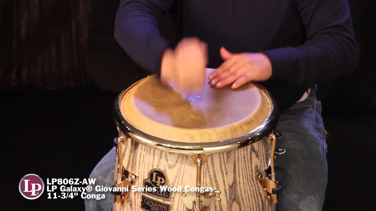 LP Galaxy® Giovanni Series Conga