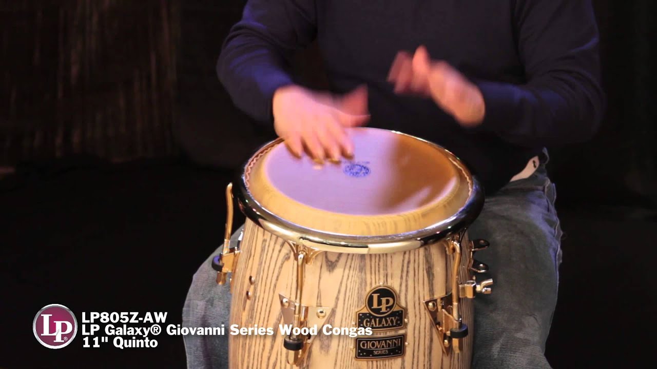 LP Galaxy® Giovanni Series Quinto