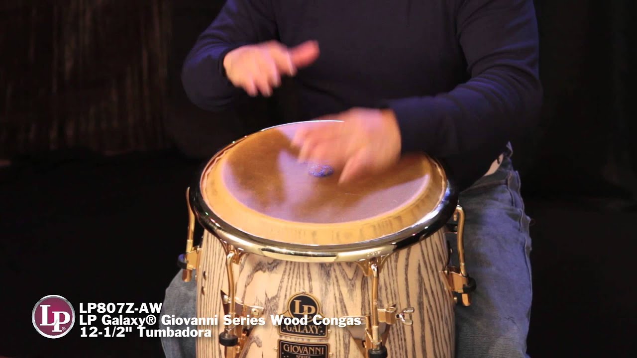LP Galaxy® Giovanni Series Tumbadora