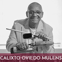Calixto Oviedo Mulens
