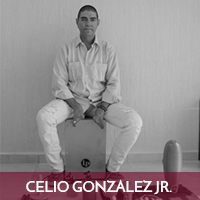 Celio Gonzalez Jr