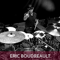 Eric Boudreault