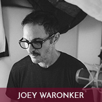 Joey Waronker