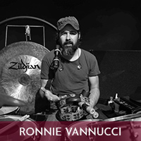 Ronnie Vannucci