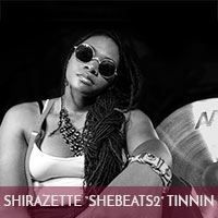 Shirazette Tinnin