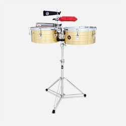 LP257 - LP® Tito Puente  14" and 15" Timbales