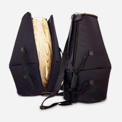 LP541-BK - LP® Giovanni Conga Bag