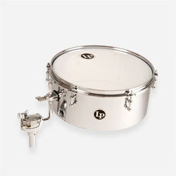 LP813-C - LP® 13" Drum Set Chrome Timbale