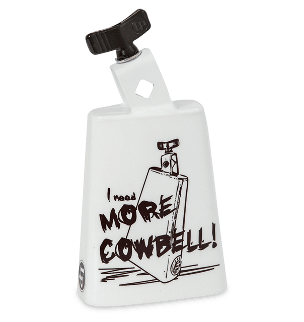 LP204C-MC - LP® Collect-A-Bell More Cowbell